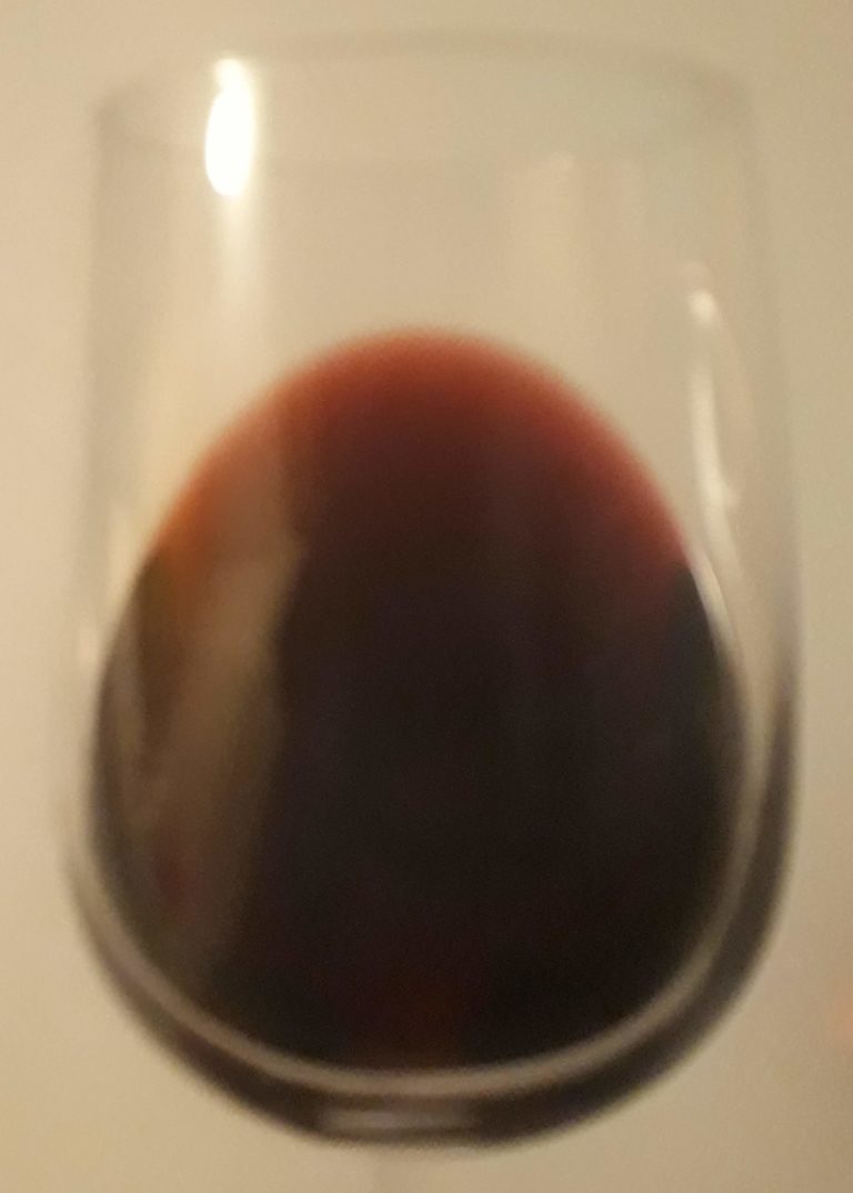 Viña Diezmo CR, Crianza - No sé de vinos