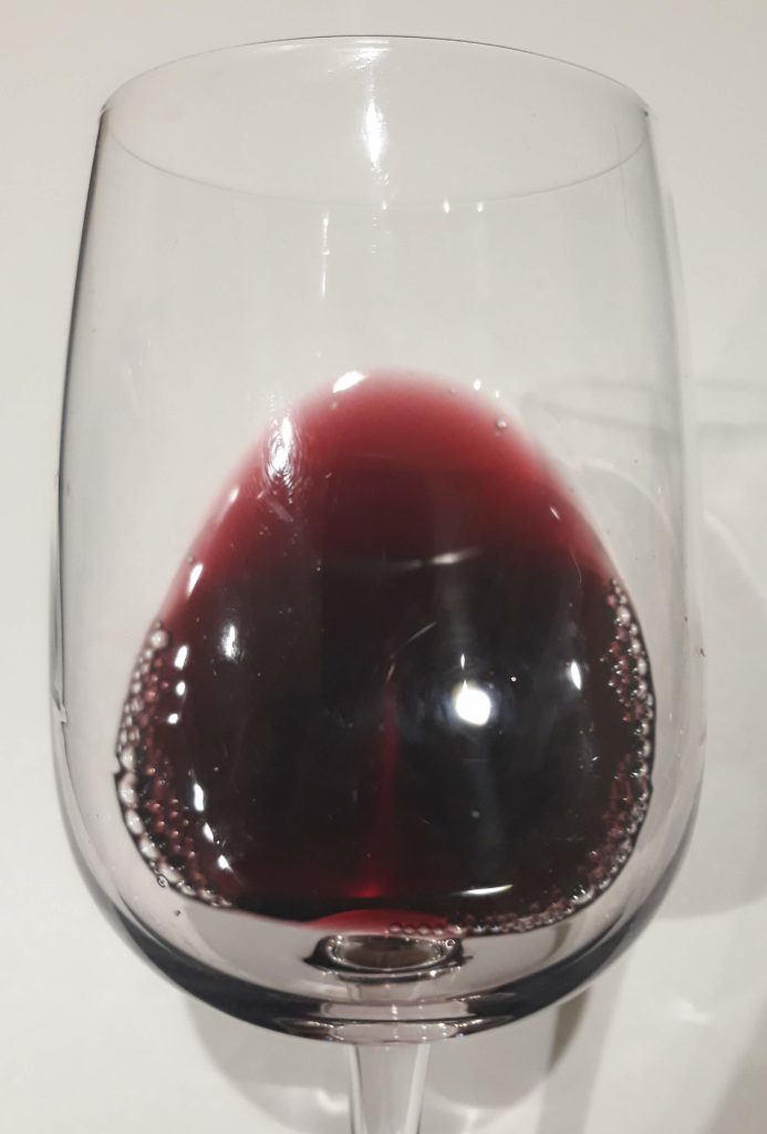 Vía Romana Mencía Añada - No sé de vinos